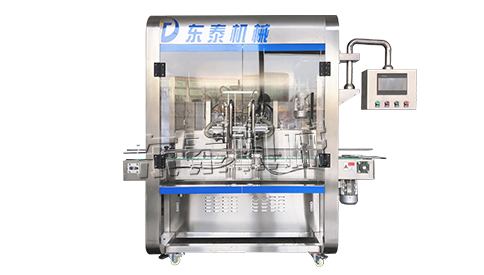 <b>辣椒醬灌裝機(jī)滿足客戶助你搶占先機(jī)！</b>